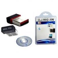 RAYNOX W05 150Mbps USB 2.0 Wireless Network Card WiFi Converter 